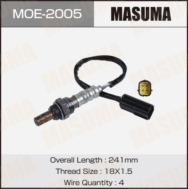 Датчик кислорода Nissan Qashqai (07-)/ Note (06-) после катализатора