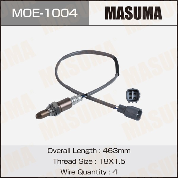 Датчик кислорода Toyota Rav 4 (05-) 2.0i/2.4i Toyota Camry XV40 (06-) до катализатора