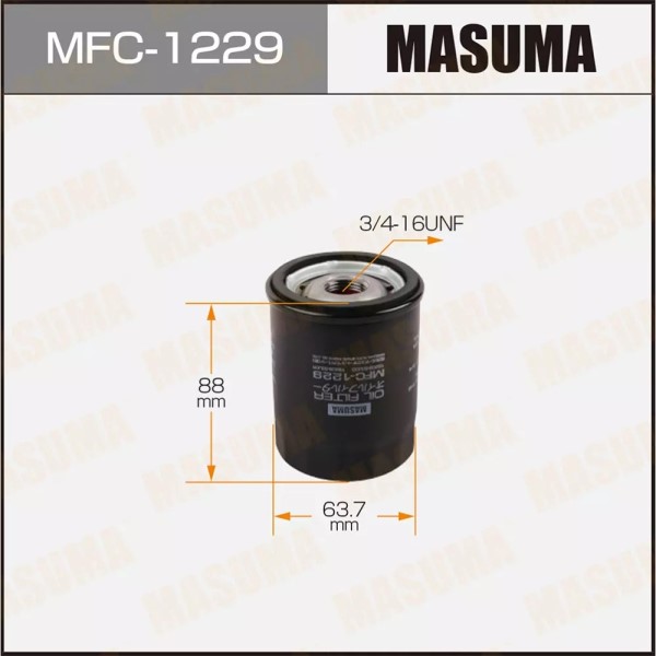 Фильтр масляный Nissan Micra Note 1.4 Primera 2.0
