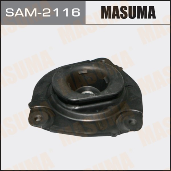 Опора стойки Nissan Juke (F15) Tiida (C13) 15- перед. лев.