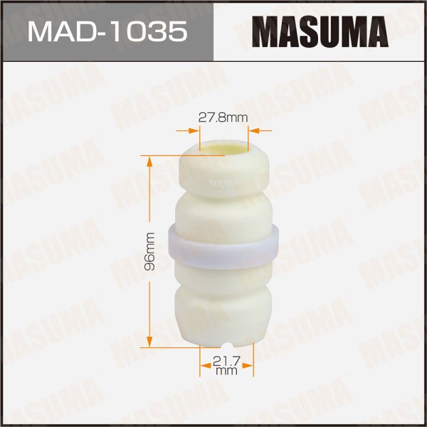 Отбойник стойки Toyota Corolla CDE120/ZZ12 01) Avensis T25 03) перед.