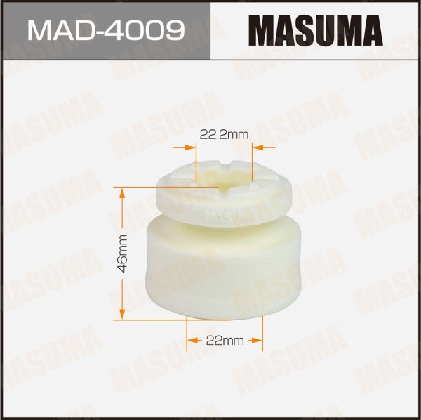 Отбойник стойки Mazda 6 GH с 2008 до 2013 г. перед.