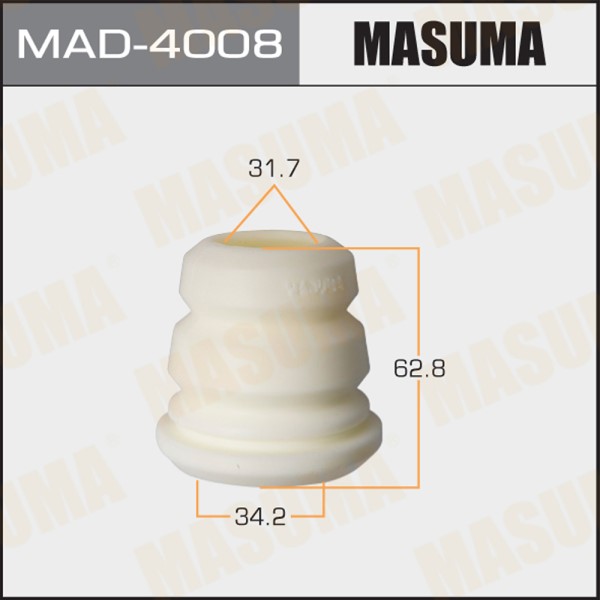 Отбойник стойки Mazda 3 (BK) перед.