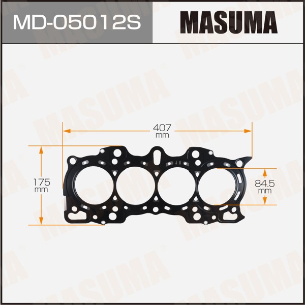Прокладка ГБЦ Honda CR-V 2.0L 16V 95-02