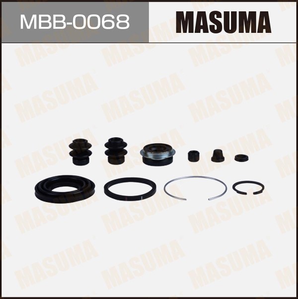 Рк задн. суппорта Mazda 6 02-07 /d-36 Akebono/