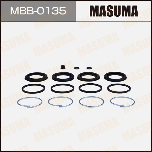 Рк перед. суппорта Toyota Hilux Land Cuiser 90) d-43mm