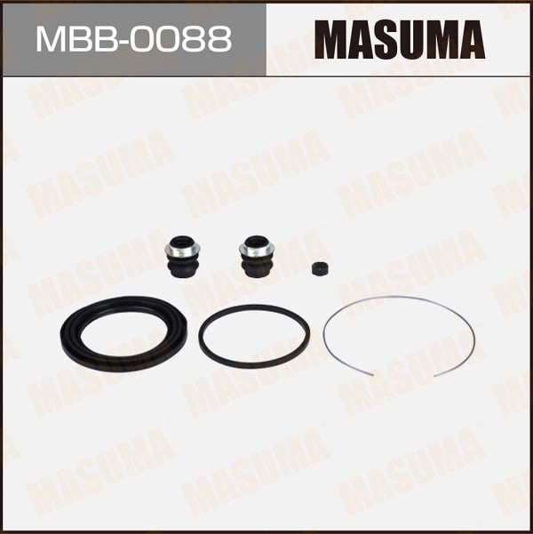 Рк перед. суппорта Toyota Auris 10-12 Camry 01-06 Rav4 III