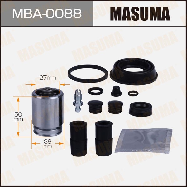 Рк задн. суппорта Mazda 3 Nissan Primera (поршень 38mm)