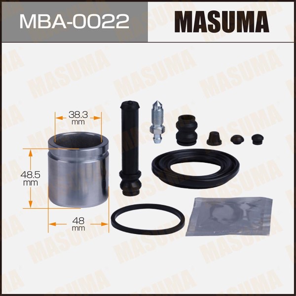 Рк задн. суппорта Toyota Land Cruiser Prado(120/150) с поршнем (поршень d=48 mm, суппорт Sumitomo)