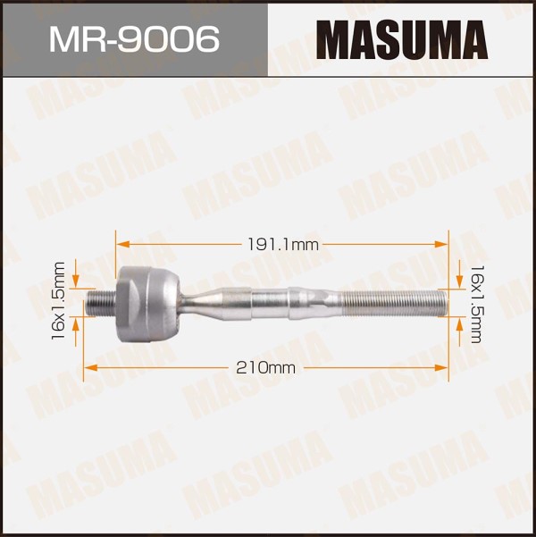 Тяга рулевая Mitsubishi Pajero III 2.5D-3.2D 01-06