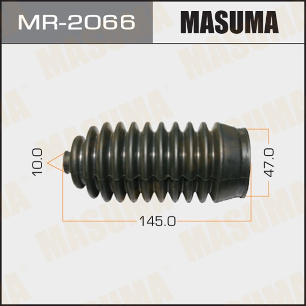 Пыльник рул. рейки Toyota Corolla 1.5-1.8/D 83-92 Camry