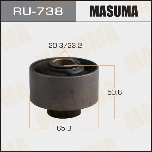 Сайлентблок задн. балки Mazda CX-5 c 2012 г.