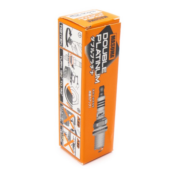 Свечи MASUMA PFR6X-11 /Audi A6 (04-) 2.4I/2.8FSI A5 (07-) 3.2FSI/ Platinum