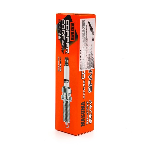 Свечи MASUMA LZKAR7A (6799) /Peugeot 207 (06-) Citroen C3 I (03-) 1.4i/