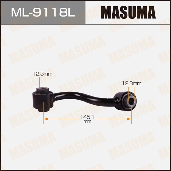 Стойка стабилизатора Nissan Qashqai X-Trail T31/T32 задн. лев.