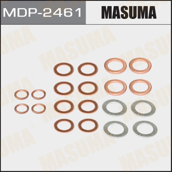 Шайба для форсунок Mitsubishi (MMC 4M40) комплект для двигателя