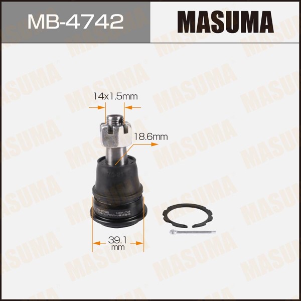 Шаровая опора Nissan Almera N15 Sunny III