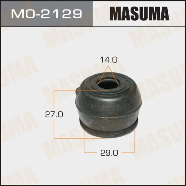 Пыльник шаровой опоры Toyota Nissan Subaru Mazda