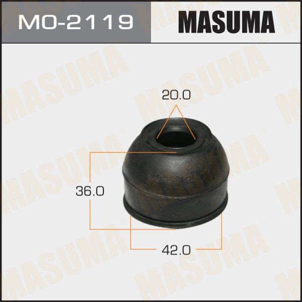Пыльник шаровой опоры Toyota Mark X Crown Lexus GS350