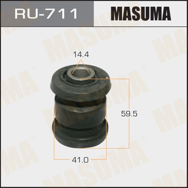 Сайлентблок перед. рычага Toyota Mark 2 Chaser Cresta Lexus IS200