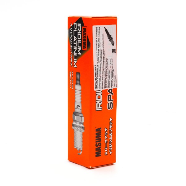 Свечи MASUMA PLFR5A-11 /Nissan X-Trail Toyota Rav4/ IRIDIUM+PLATINUM