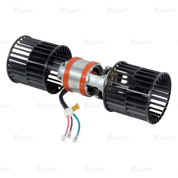 Мотор печки универсальный 12 V (аналог Zenith 8000)