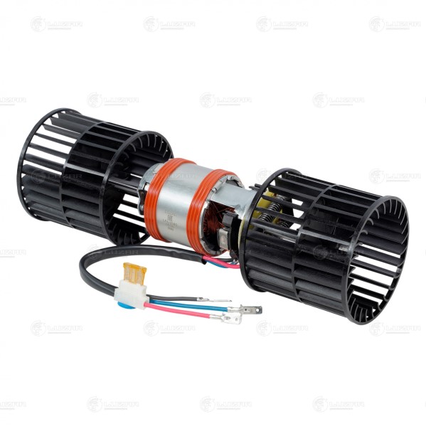 Мотор печки универсальный 24 V (аналог Zenith 8000)