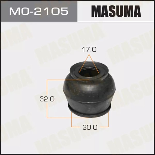 Пыльник шаровой опоры Toyota Carina