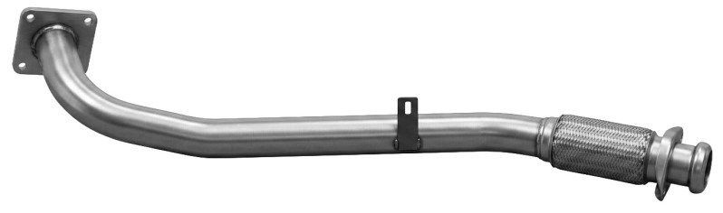 Труба переходная /Г-3302 NEXT дв. Evotech/ Eвро-5 заменитель нейтрализатора нерж.