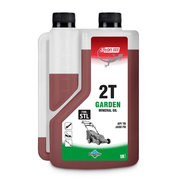 СпецМасло 3Ton 2Т Gaden TB (1л.) минеральное (с дозатором) for STL