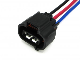 Разъем 62485316 (3pin) 3 контакта датчика скорости для Toyota, Lexus