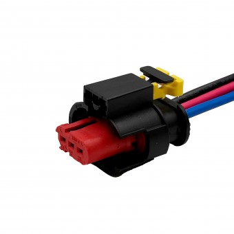 Разъем 2844261 (3pin) 3 контакта к катушке зажигания для Alfa Romeo, Fiat, Haval, Opel
