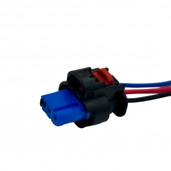 Разъем 122966951 (3pin) 3 контакта к парктронику для Geely; стартеру, заднему ходу, парктронику.