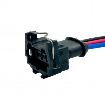 Разъем 1928402412 (3pin) 3 контакта к датчику давления кондиционера для Geely