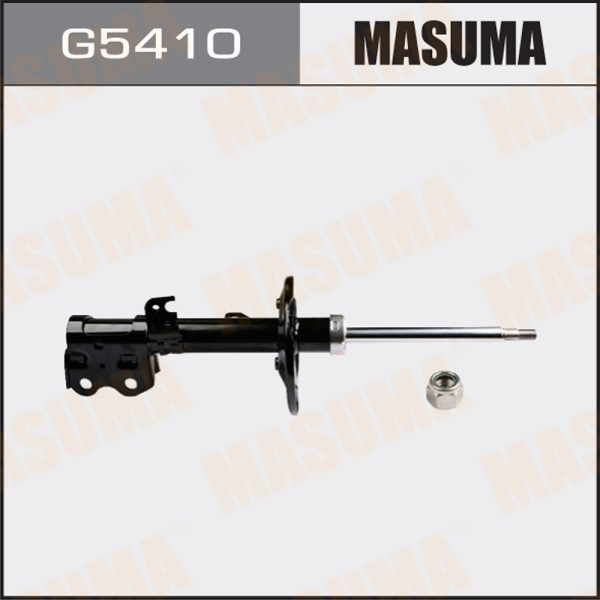 Стойка Toyota Prius 03-09 перед. лев. газомасл.