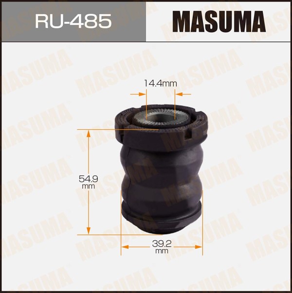 Сайлентблок задн. поперечного рычага Lexus RX300/RX350/RX400 Toyota Harrier Highlander Venza