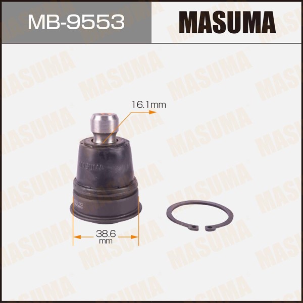 Шаровая опора Nissan Micra Note E11 до 2012 г.