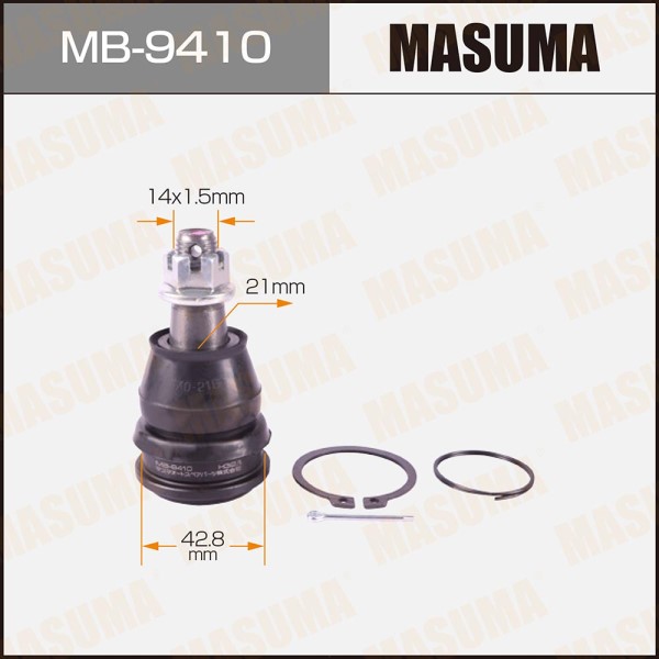 Шаровая опора Toyota Avensis Verso с 2001-2005 г.