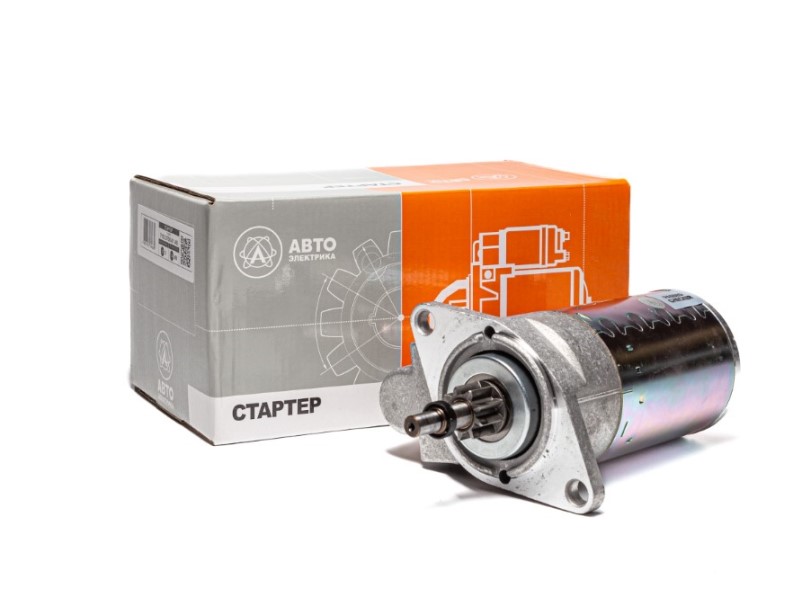 Стартер /1111 ОКА/ 12V 1.4 KW редук.
