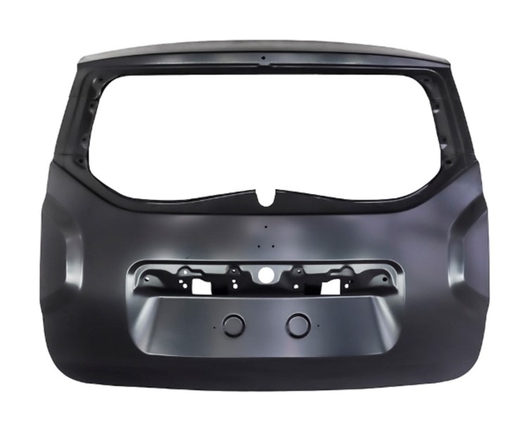 Дверь задка Renault Duster с 2010 г.