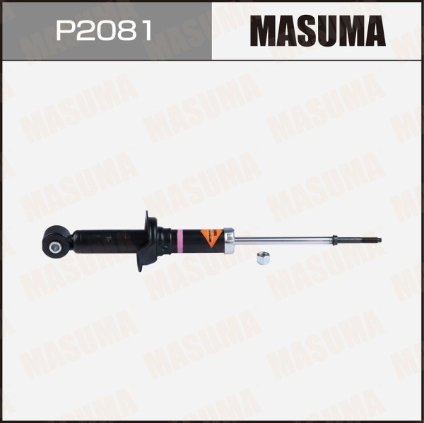 Стойка Mitsubishi ASX с 2010 г. задн. газ.