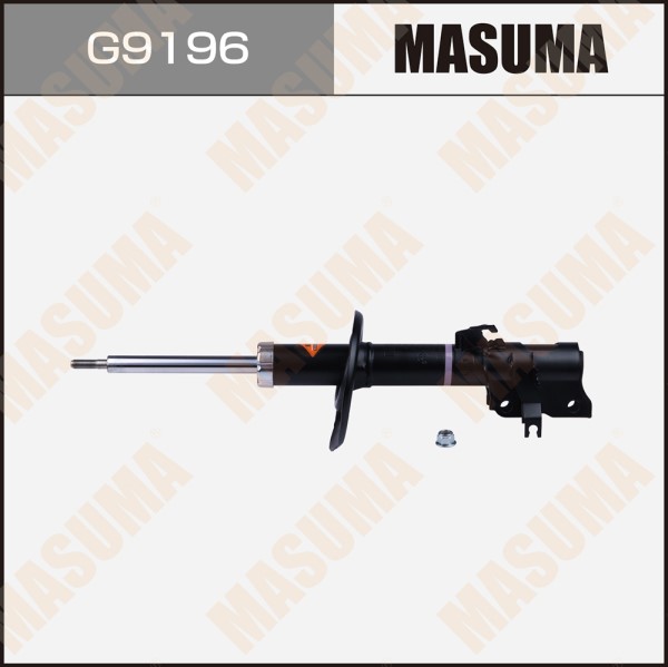 Стойка Nissan Qashqai с 2007 г. перед. прав. газомасл.