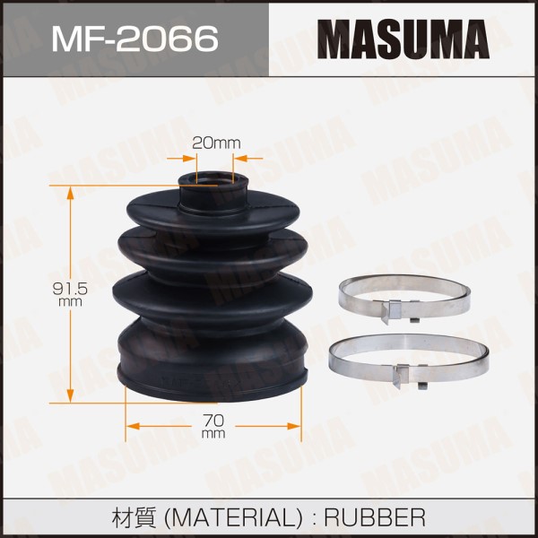 Пыльник ШРУС Mazda Familia 323 наруж.