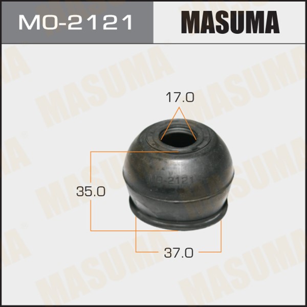 Пыльник шаровой опоры Mitsubishi Nissan