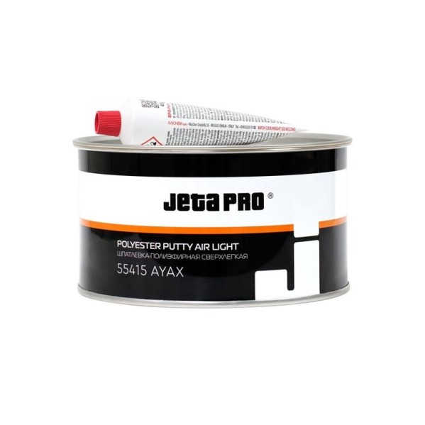 Шпатлевка JETA PRO 0,5 кг универсальная сверхлегкая
