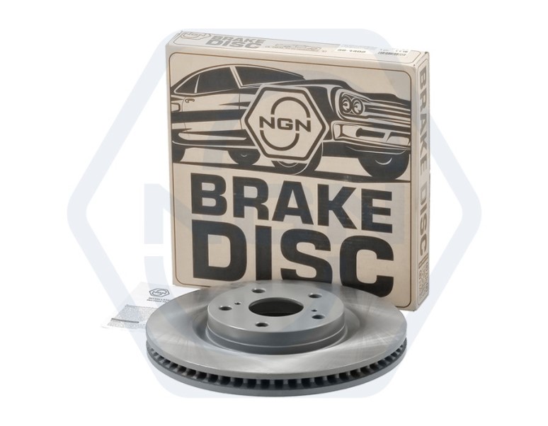 Диск тормозной передний Toyota Camry V40/50 RAV 4 III-IV (296x28)
