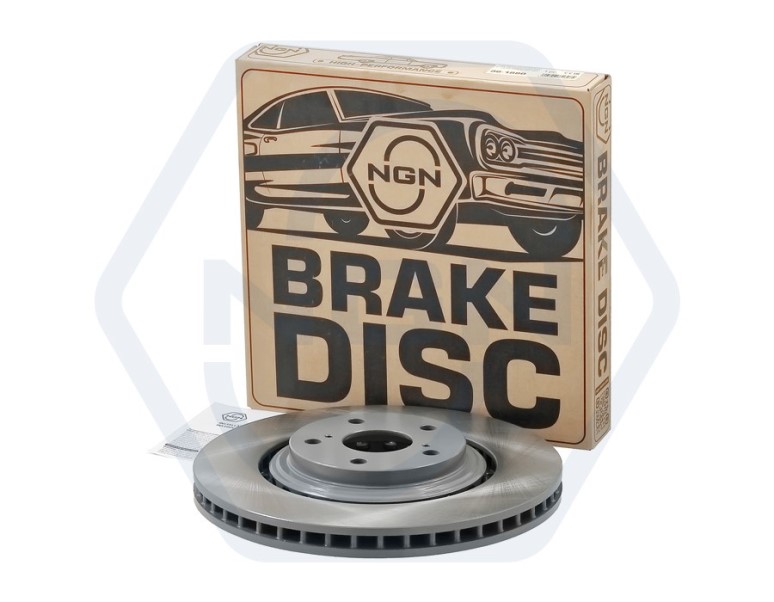 Диск тормозной передний Lexus RX (08-)Toyota Highlander (-14) Rav4 (12-) вент. (328х25)