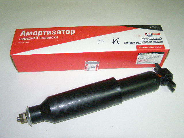 Амортизатор /Г-3102, 3110/ перед. масл.