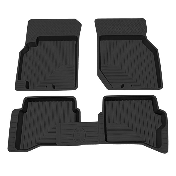 Коврики на пол Nissan Almera Classic с 2006-2012 г.