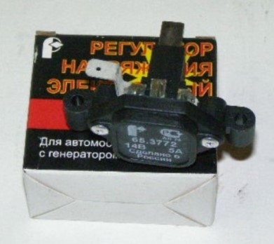 Интегралка /Г-3302 дв. 406/ на Москов. генер. 65.3772
